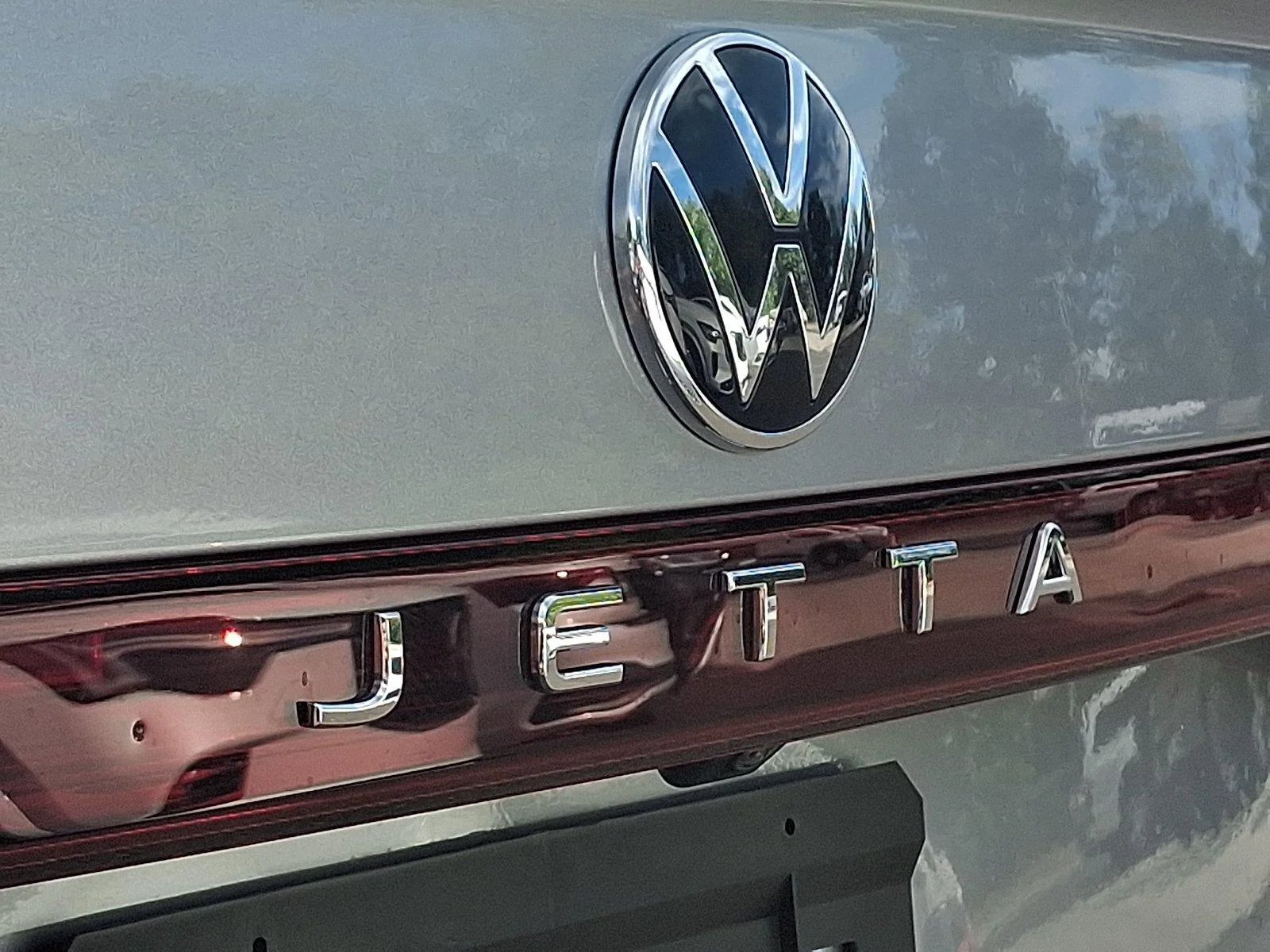 New 2027 K2K2/PYRSILVMET Volkswagen SE image 20