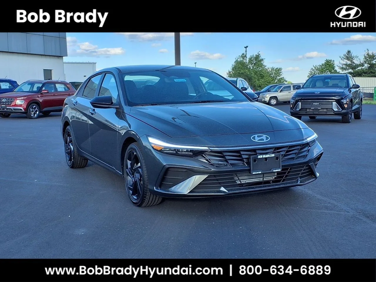 2026 Hyundai Elantra 2.0 SEL Sport IVT's photo