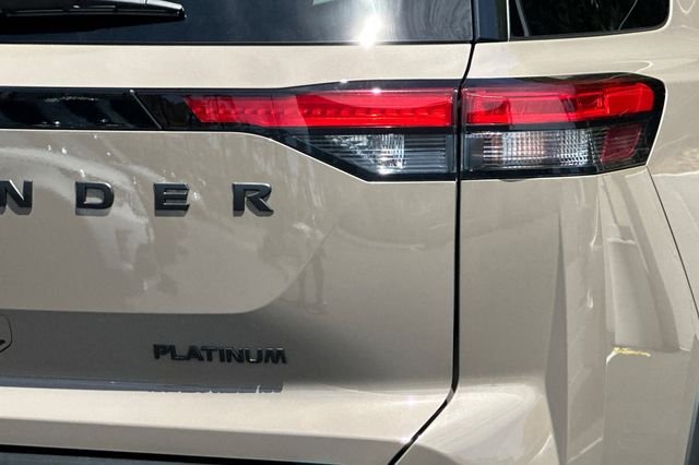 Used 2023 Beige Nissan Platinum image 26