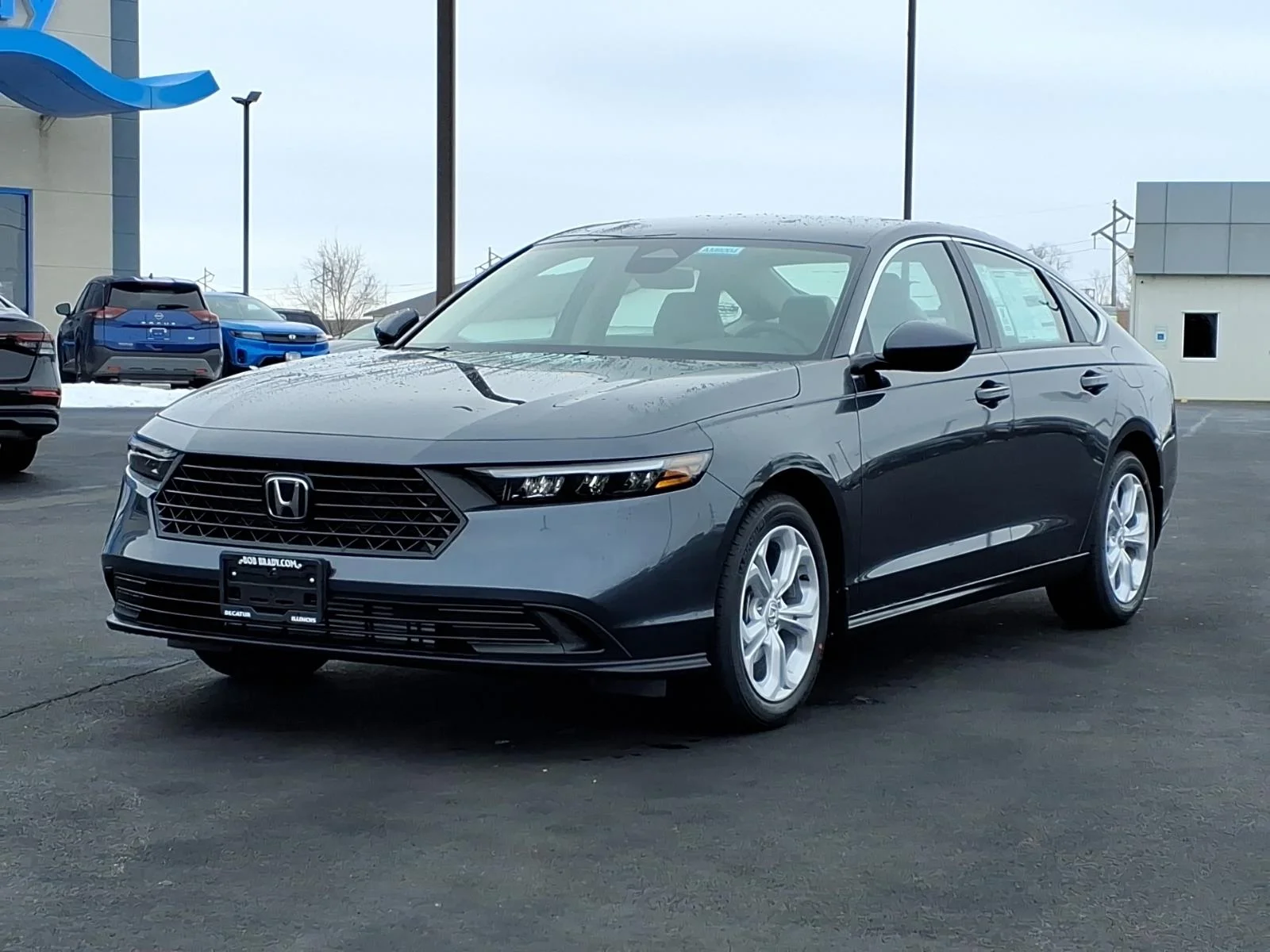2026 Honda Accord LX - Photo 12