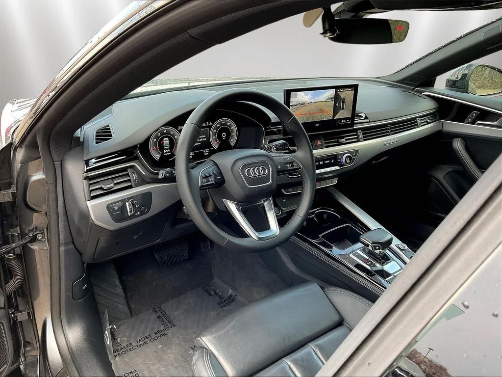 Used 2023 Daytona Gray Pearl Audi 45 S line Premium Plus image 17