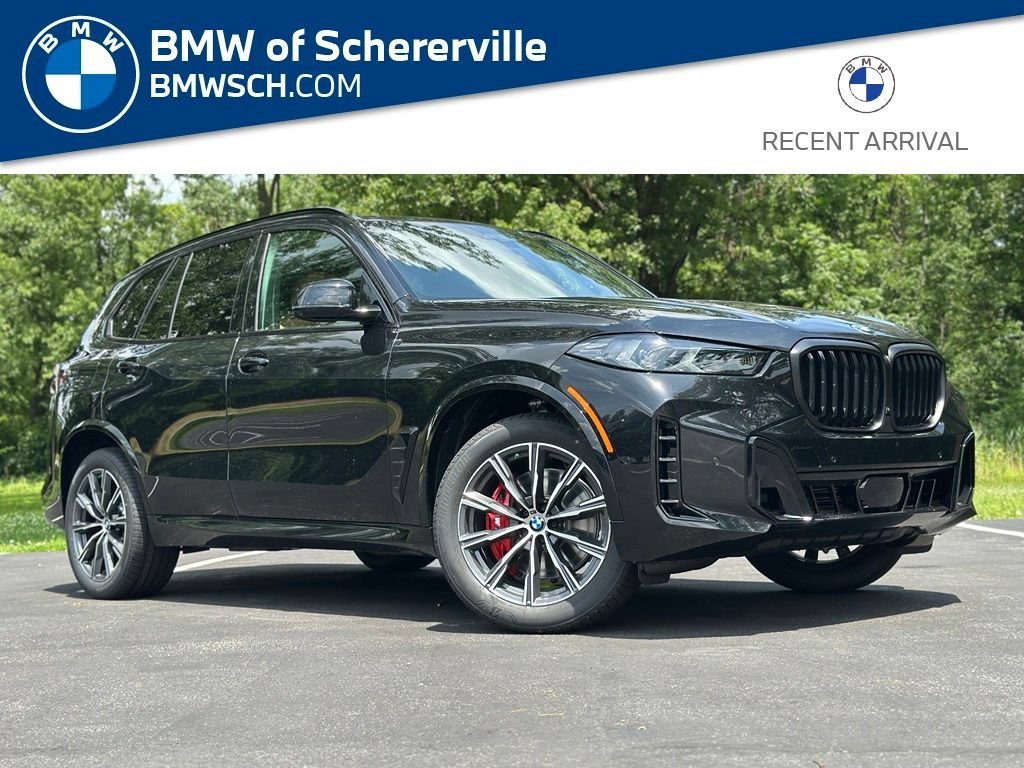 2026 BMW X5