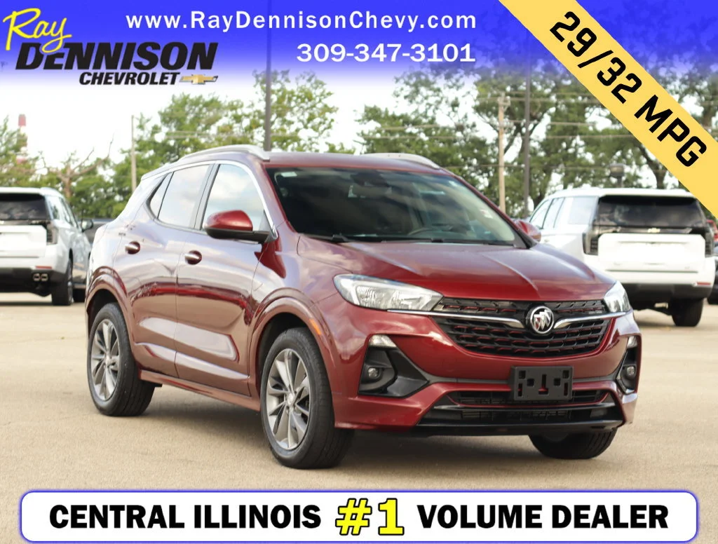 2023 Buick Encore GX