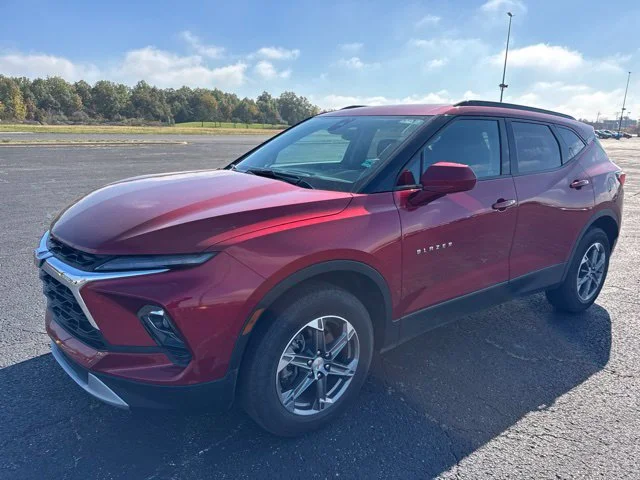 2024 Chevrolet Blazer