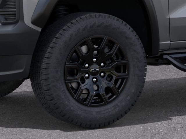 New 2026 Sterling Gray Metallic Chevrolet Trail Boss image 9