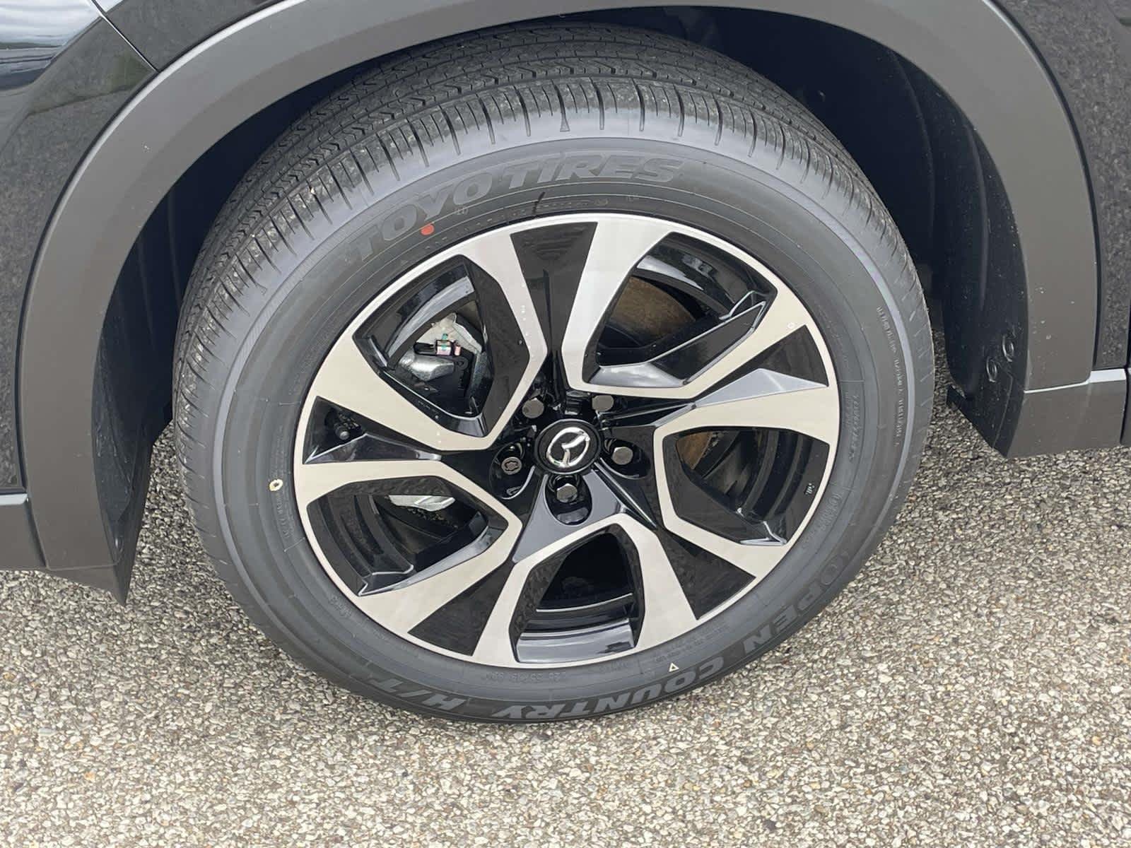 New 2026 Jet Black Mica Mazda 2.5 S Preferred image 15