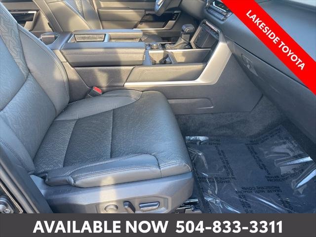 Certified Used 2025 MIDNIGHT BLACK METAL Toyota  image 18