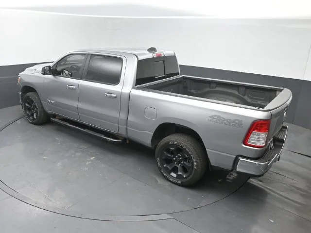 Used 2022 Silver Ram Big Horn/Lone Star image 33