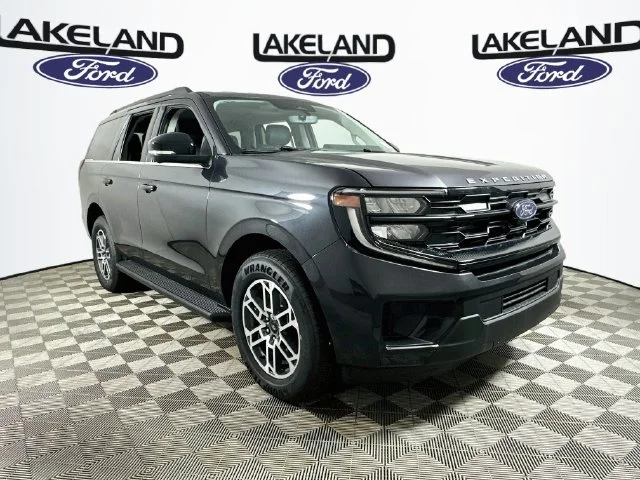 New 2026 Gray Ford Active image 1