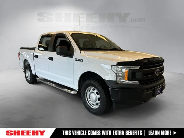 2019 Ford F-150 XL