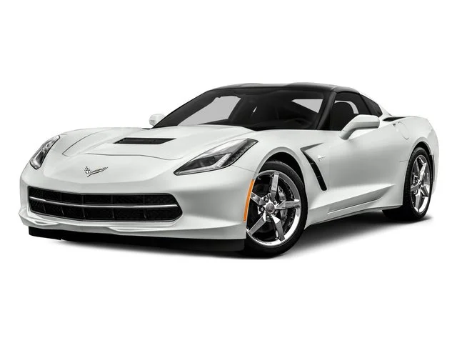 2016 Chevrolet Corvette Stingray Coupe 1LT's photo