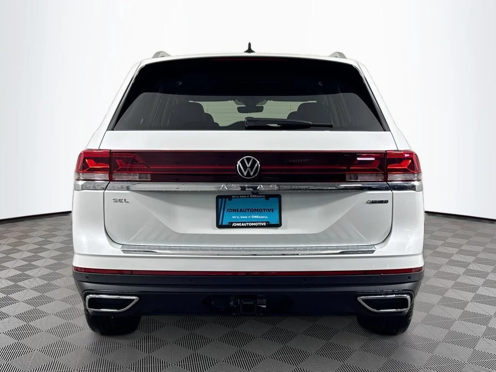 2026 Volkswagen Atlas SEL - Photo 12