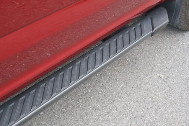 Used 2018 Ruby Red Metallic Tinted Clearcoat Ford Lariat image 7