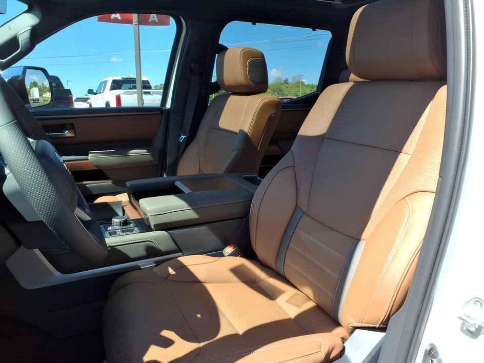 New 2026 Wind Chill Pearl Toyota 1794 Edition image 10