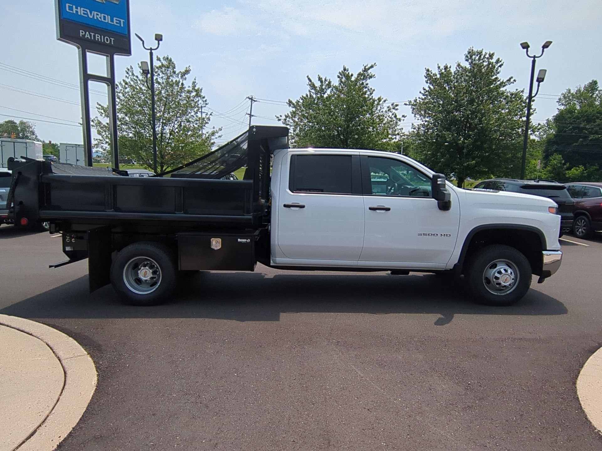 2025 Chevrolet Silverado 3500 HD Work Truck - Photo 39