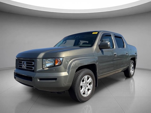 2007 Honda Ridgeline RTL w/Leather