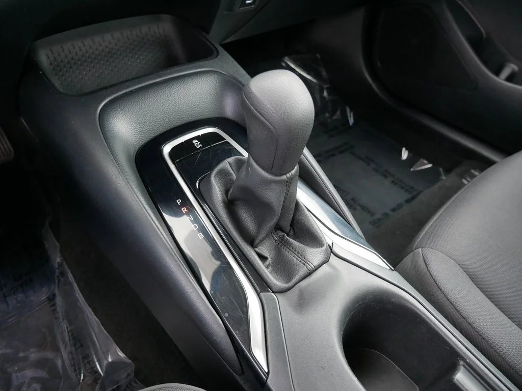 Certified Used 2024 Silver Toyota LE image 20