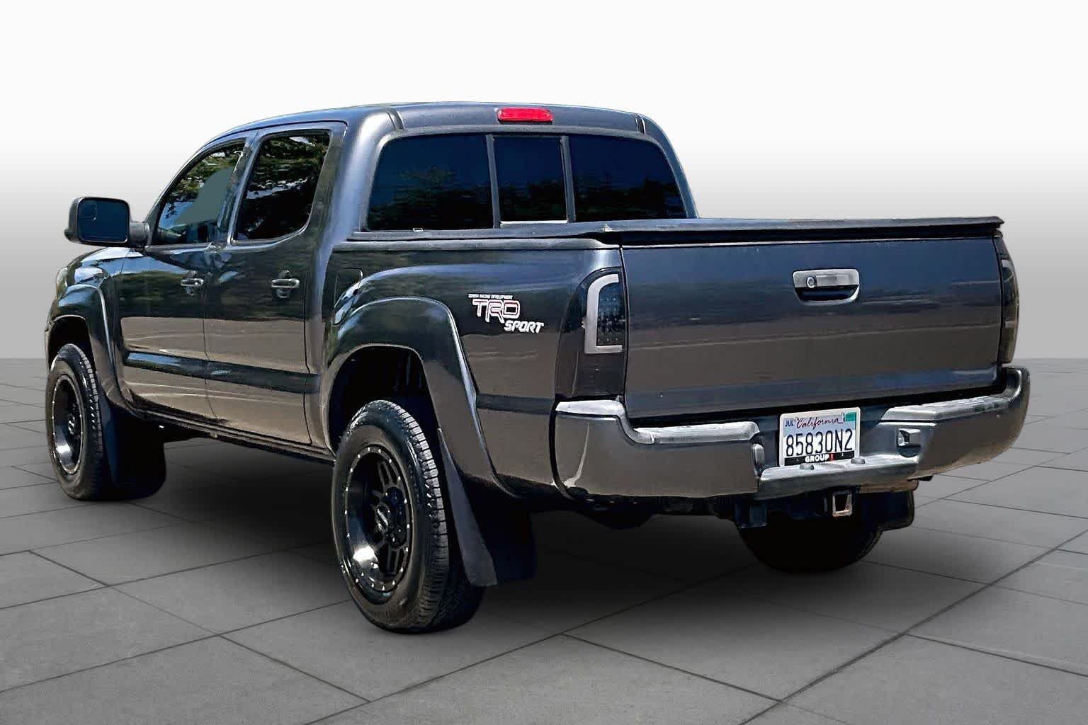 Used 2013 Magnetic Gray Metallic Toyota PreRunner image 11