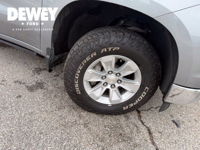 Used 2024 Gray Chevrolet LT image 16