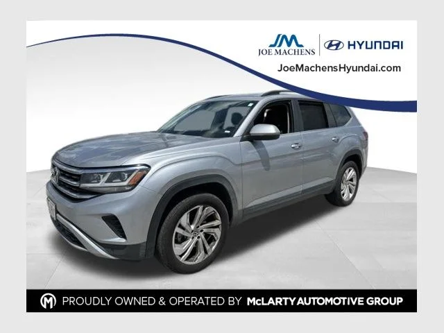 2021 Volkswagen Atlas 3.6L V6 SE w/Technology