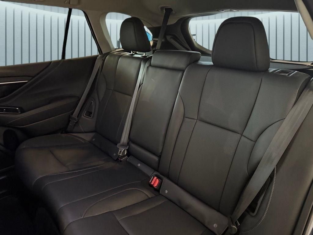 Used 2024 Blue Subaru Limited XT image 21