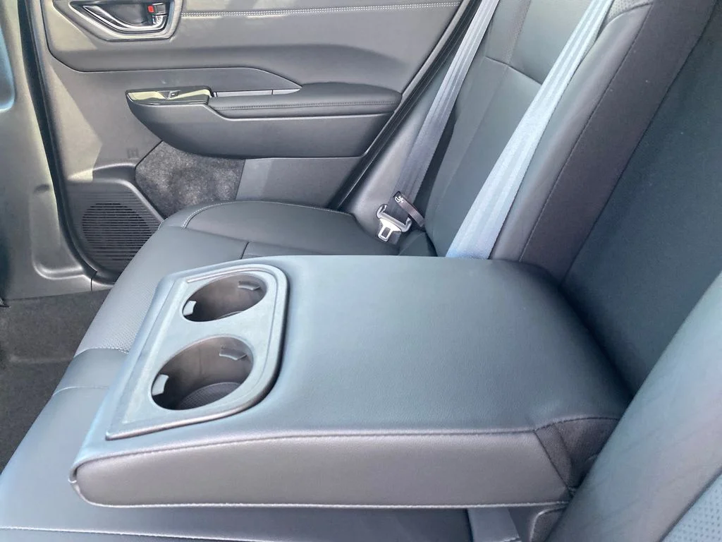 New 2026 ICE SILVER METALLIC Subaru Touring XT image 14