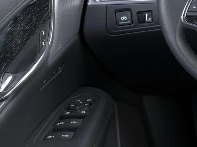 New 2026 Stellar Black Metallic Cadillac Premium Luxury image 22