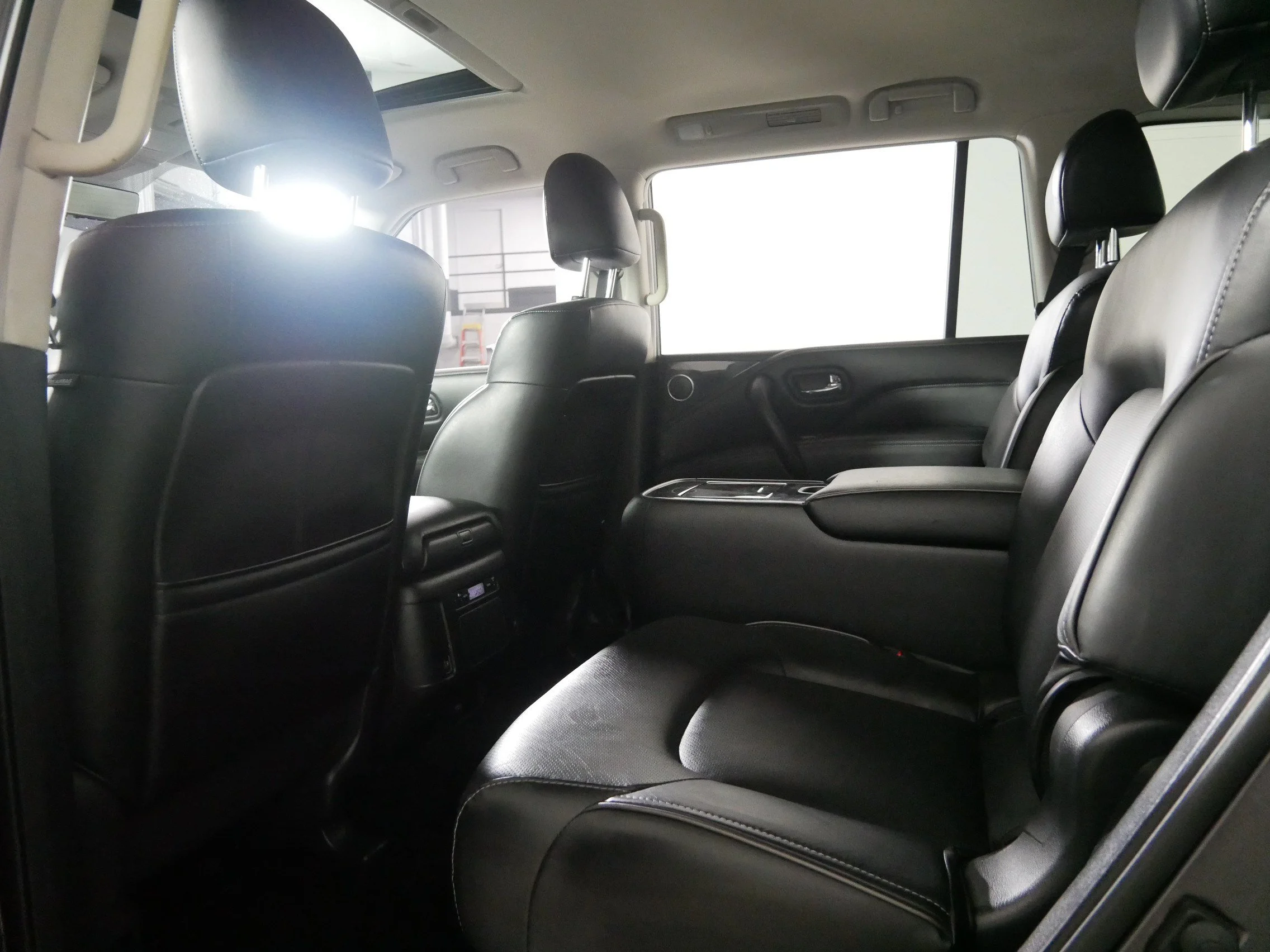 2024 INFINITI QX80 Luxe 4WD - Photo 32