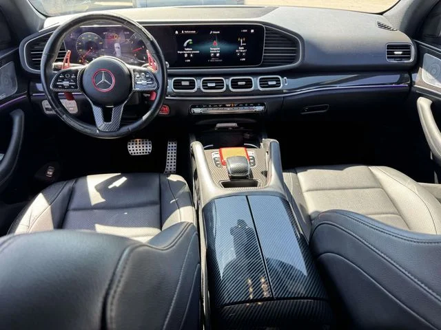 Used 2020 Black Mercedes-Benz GLE 350 image 16