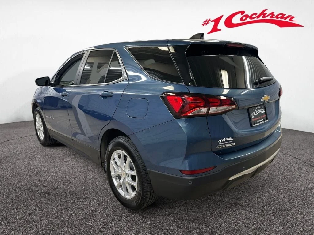 2024 Chevrolet Equinox LT - Photo 22