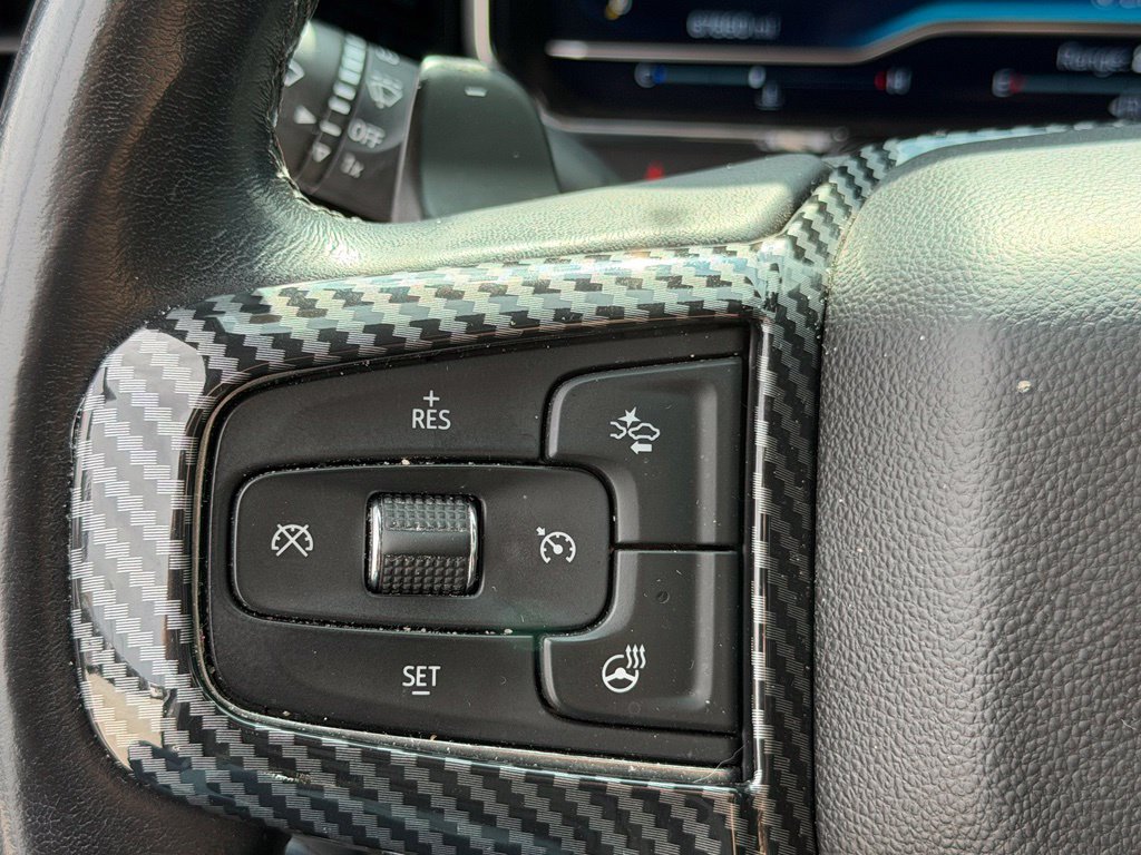 Certified Used 2023 Gray Chevrolet LT Trail Boss image 23