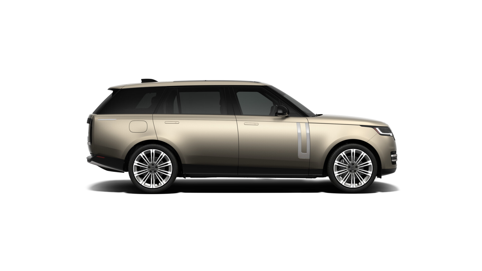 New 2026 Sunset Gold in Satin finish LAND ROVER SE 7 Seats 530PS image 3