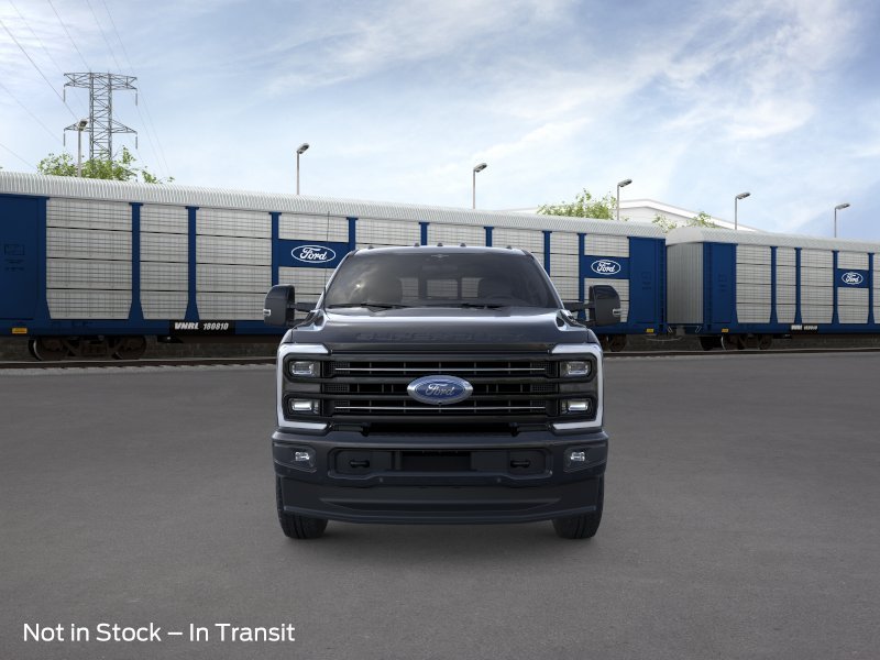 New 2026 Agate Black Metallic Ford F-250® Platinum® image 6