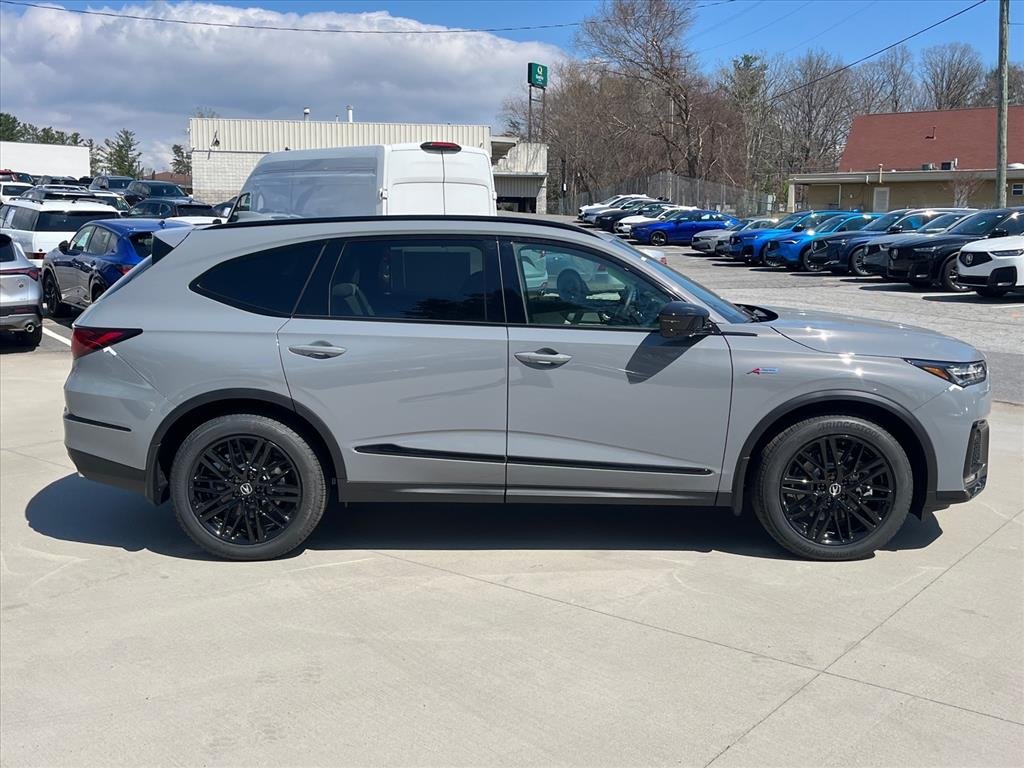 New 2026 Urban Gray Pearl Acura A-Spec Advance Package SH-AWD image 3