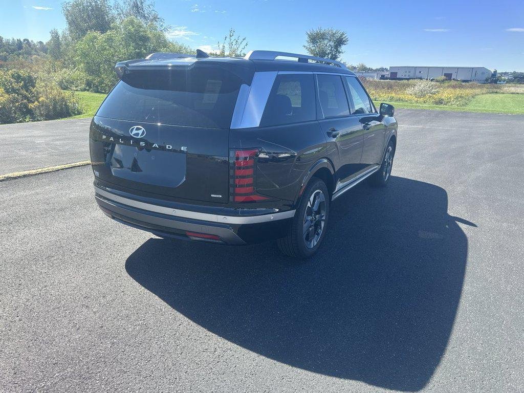 New 2027 Black Hyundai Limited AWD image 8