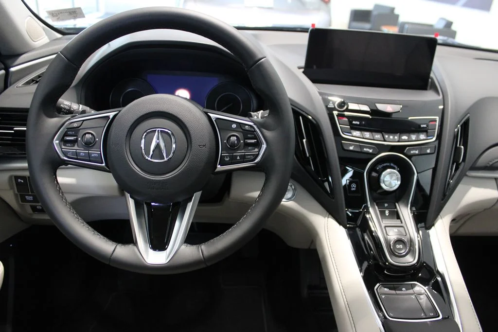New 2026 Canyon River Blue Metallic Acura Technology Package image 5