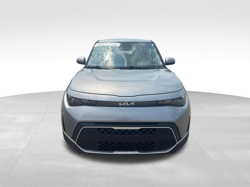 2025 Kia Soul LX - Photo 8
