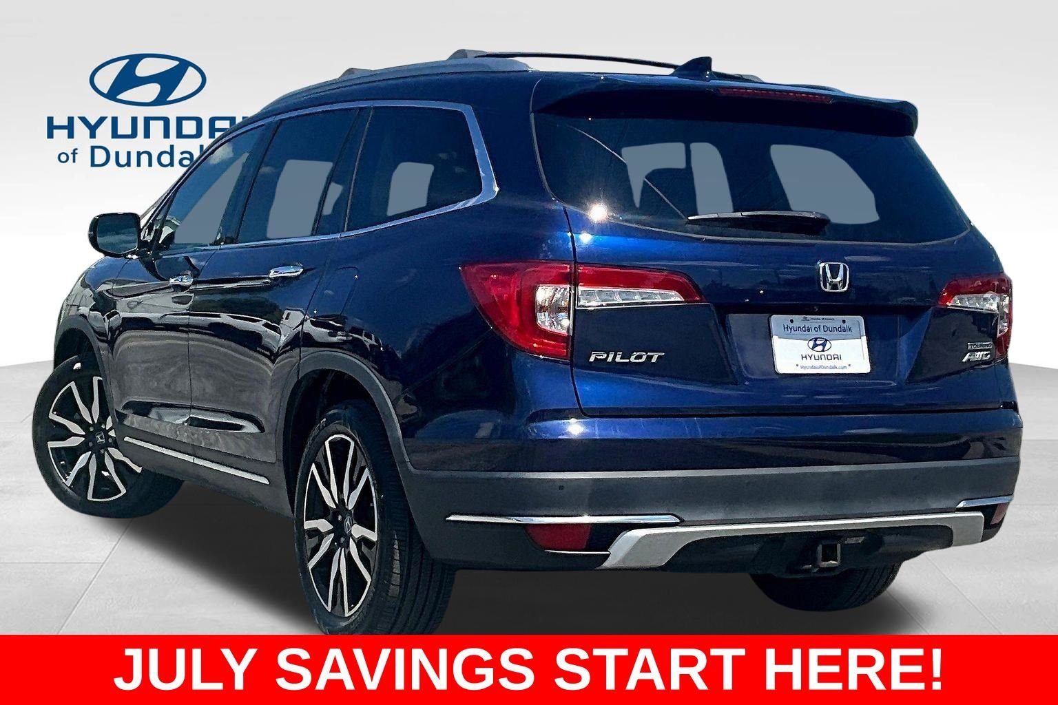 Used 2020  Honda Touring image 3
