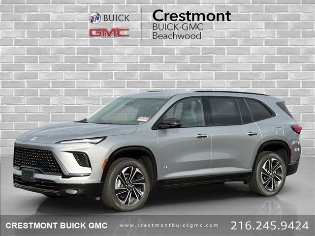 2025 Buick Enclave