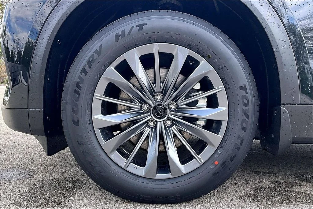 New 2026 Jet Black Mica Mazda SC AWD image 12