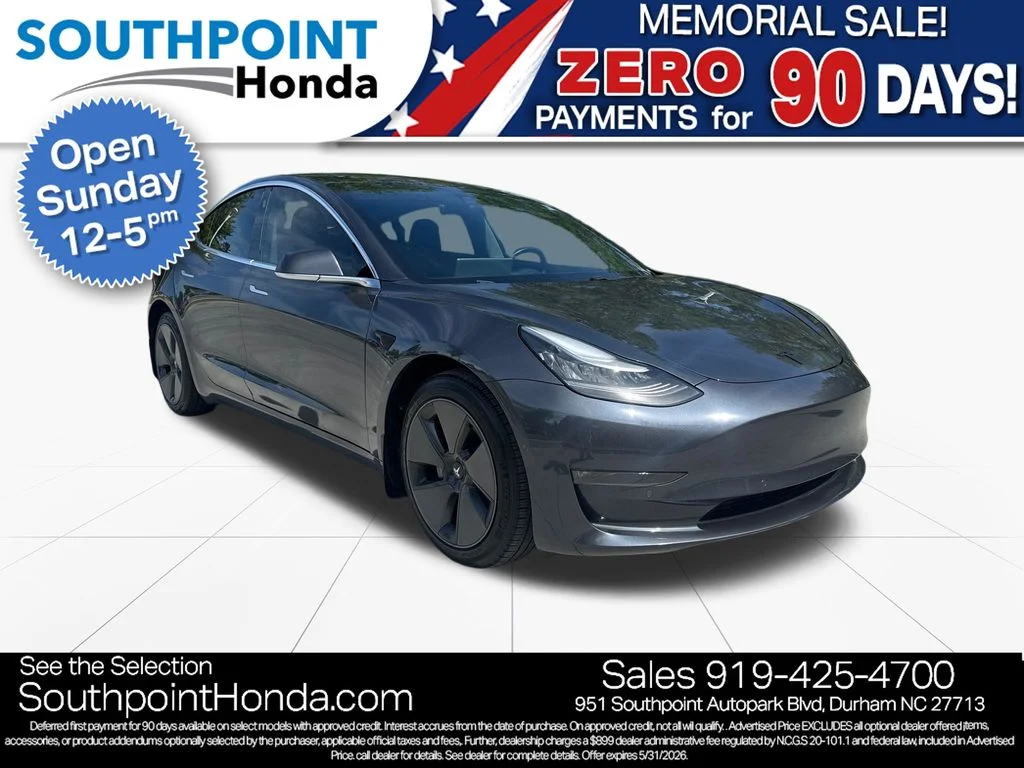 2019 Tesla Model 3 Dual Motor All-Whel Drive Long Range's photo