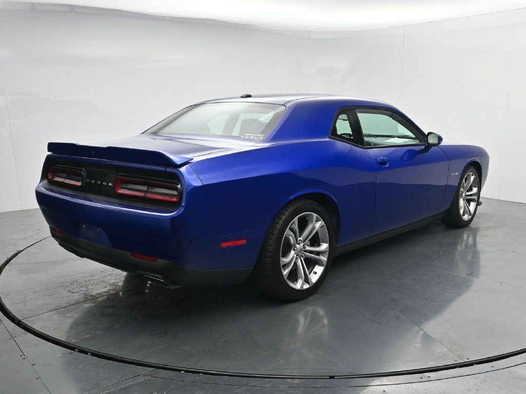Used 2022 Blue Dodge R/T image 7