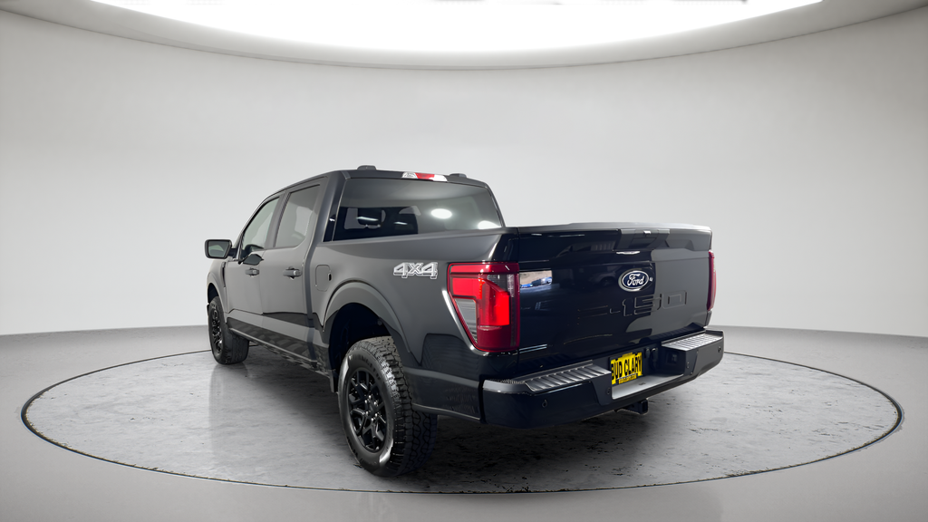 New 2026 Agate Black Metallic Ford STX® image 5