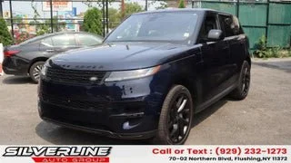 2023 Land Rover Range Rover Sport