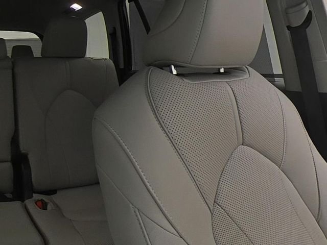 Used 2025 Black Toyota Limited image 33