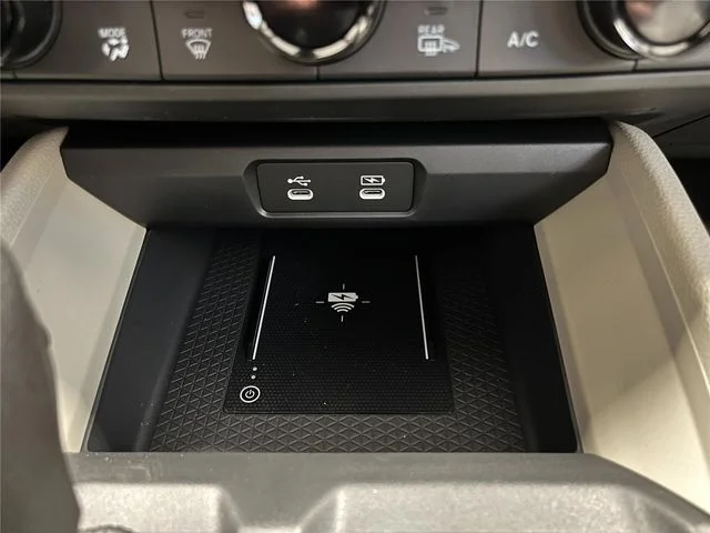 New 2026 Meteorite Gray Metallic Honda SE image 22