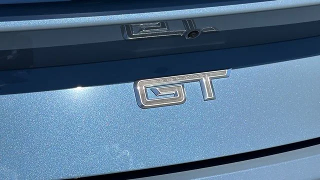 New 2026 Vapor Blue Metallic Ford GT Premium Fastback image 43