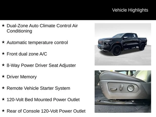 Certified Used 2025 Onyx Black GMC Denali image 15