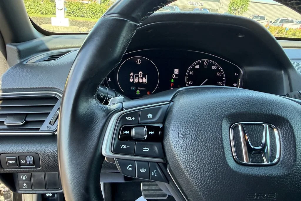 Used 2022 Black Honda Sport image 17