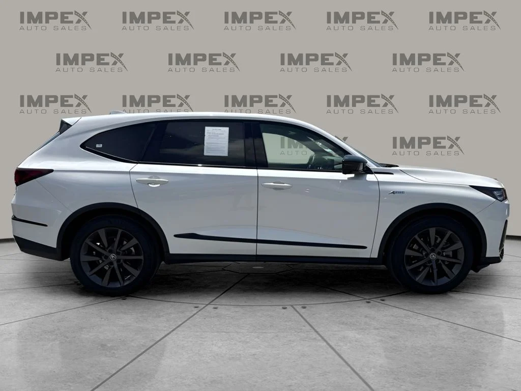 Used 2026 White Acura A-Spec image 6